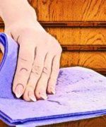 Cómo disimular rayaduras en los muebles de madera