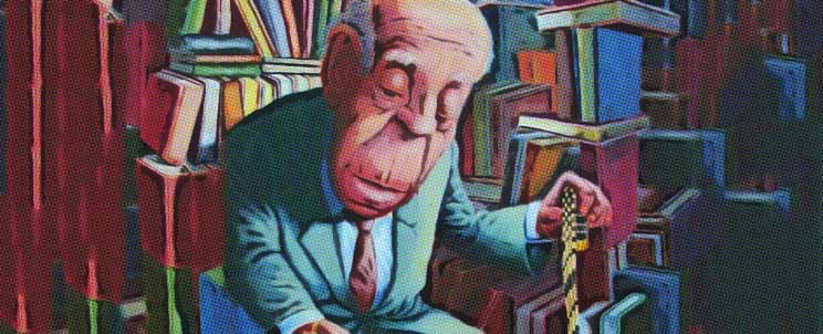 "El Aleph" y los infinito de Jorge Luis Borges