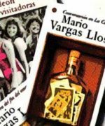 Novelas, cuentos y relatos de Vargas Llosa
