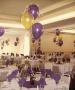 arreglos de graduacion infantil globos