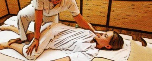 características del masaje tailandés tradicional