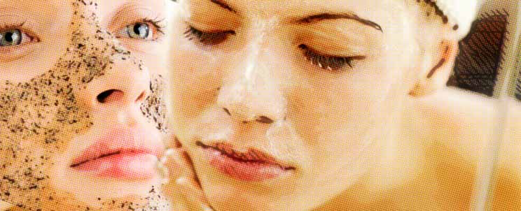 cómo exfoliar la nariz