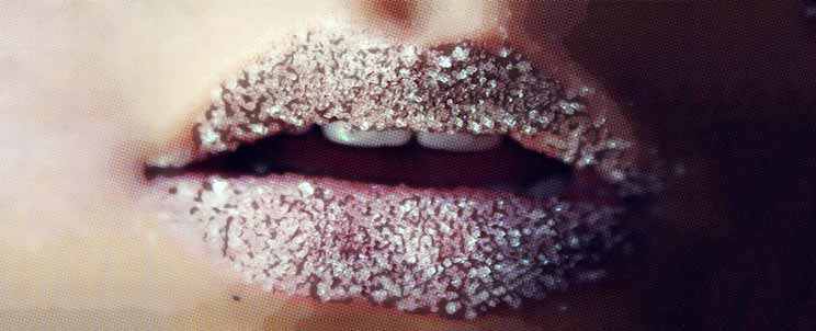 cómo exfoliar los labios de forma casera