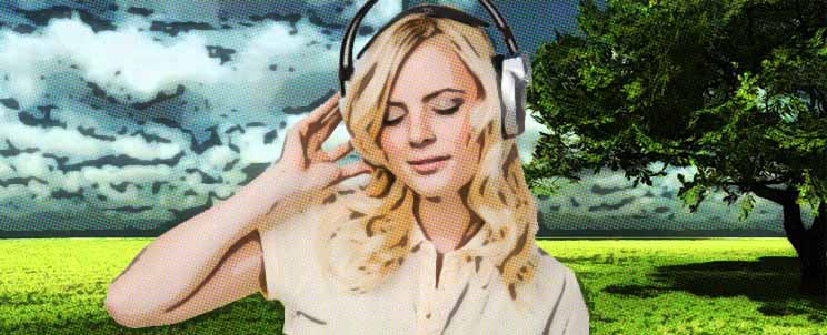 Ejercicios de musicoterapia