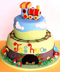 ideas fiesta cumpleaños infantil tortas
