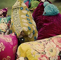 ideas de almohadones decorativos