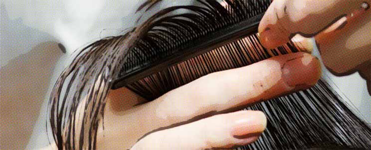 ideas de corte de pelo con poco cabello