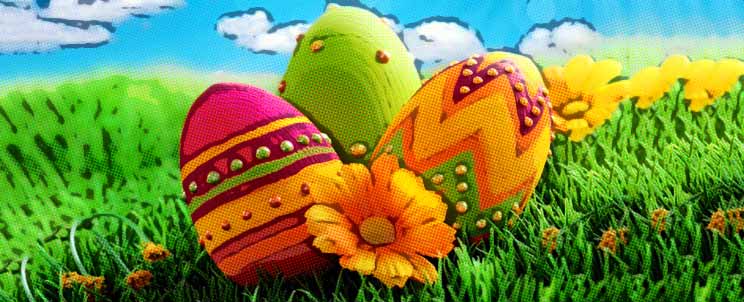 Ideas de manualidades infantiles para pascuas