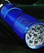 Linternas led recargables