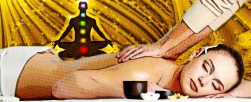 Masaje ayurveda abhyanga