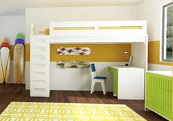 muebles infantiles modernos