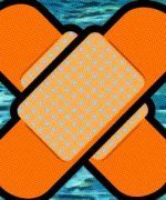 Parches y piscinas inflables: ¿cómo reparar un pinchazo?