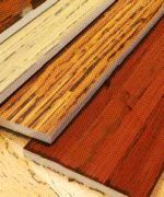 tipos de parquet según colores y materiales