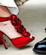 Zapatos de vestir a la moda