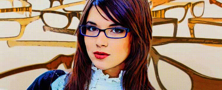 ¿Cómo elegir marcos de gafas según el rostro?