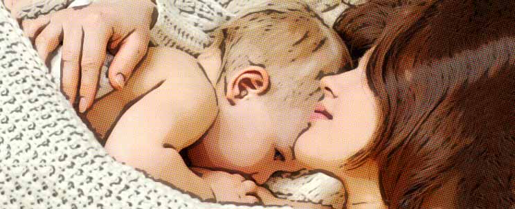 Lactancia materna prolongada