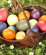 manualidades infantiles pascuas