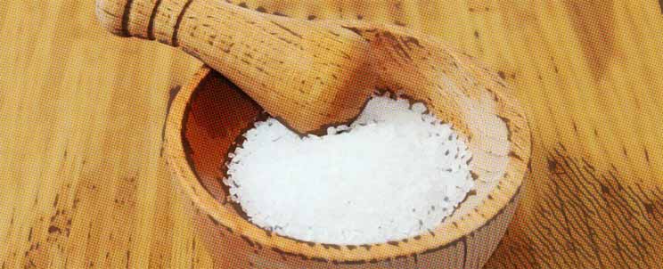Natrum muriaticum en homeopatía