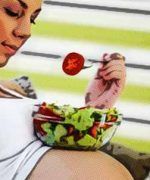 Plan alimentario para embarazadas