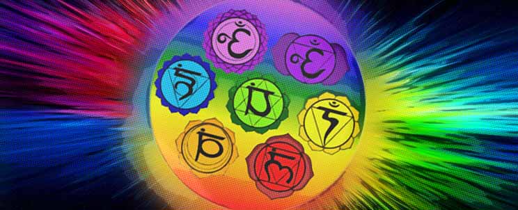 los 7 chakras