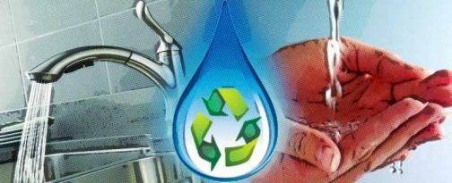 Cuidados del agua en el hogar