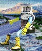 un robot que recorrerá Canada a dedo