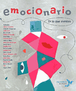 libro para niños "emocionario"