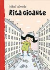 libro infantil "Rita Gigante"