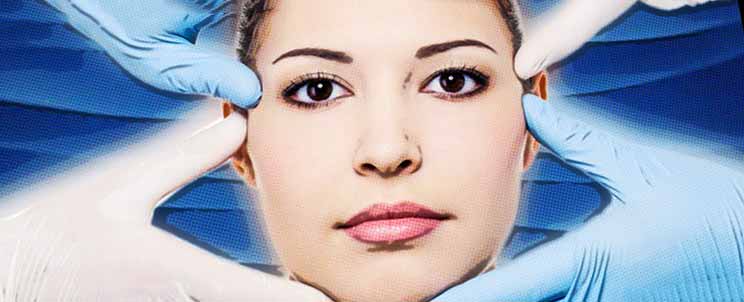 Relleno facial con grasa corporal