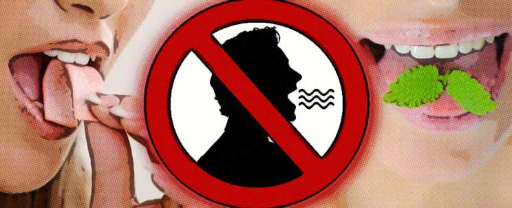 combatir el mal aliento