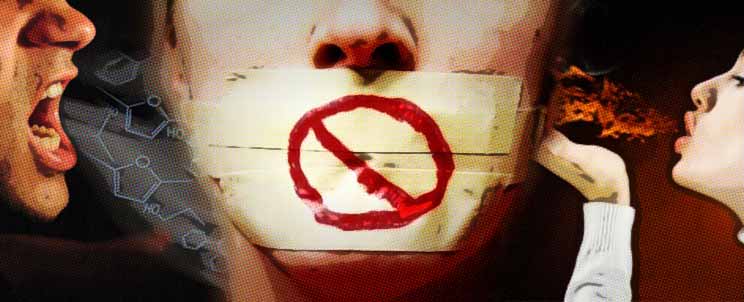 mal aliento estomacal