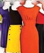 combinar los colores en indumentaria
