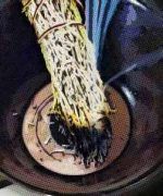 limpieza energética de una casa