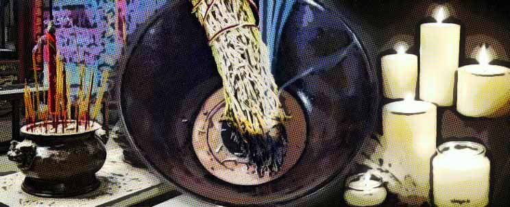 limpieza energética de una casa