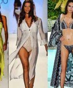Moda para mujer en la playa 2015