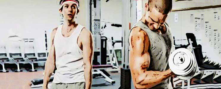 comenzar el gimnasio