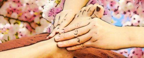 masajes en los pies