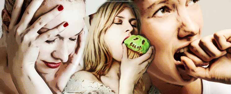 Ansiedad y comida