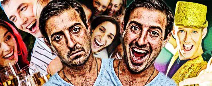 ser más extrovertido