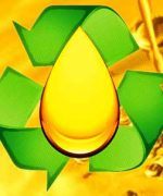 reciclado de aceite de cocina