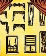 cortinas para tus ventanas