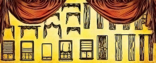 cortinas para tus ventanas