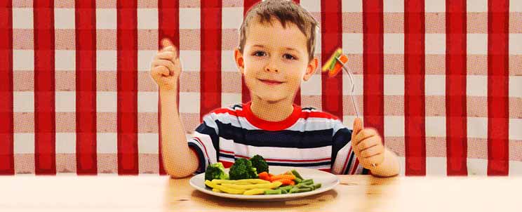 almuerzos saludables para niños