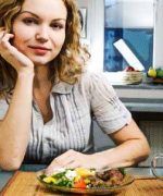 cocina para uno solo