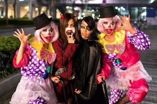 fiesta haloween