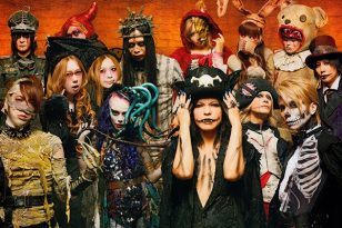 fiesta haloween disfraces