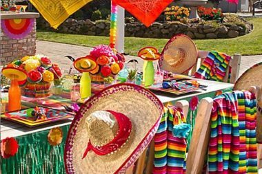 10 ideas de fiestas temáticas originales