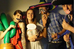 fiesta mexicana vestidos