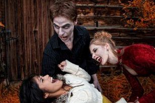 fiesta vampiros