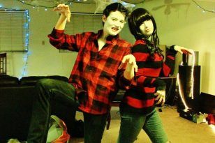fiesta vampiros zombies